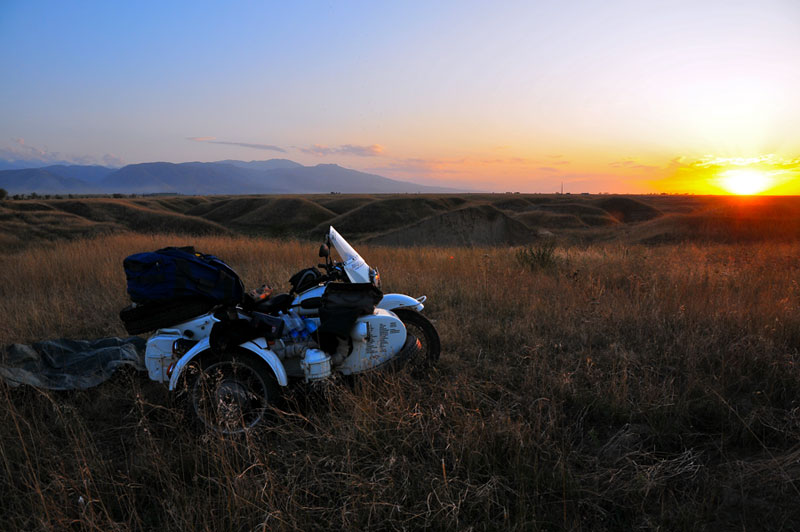 Kyrgyzstan - Asie Centrale